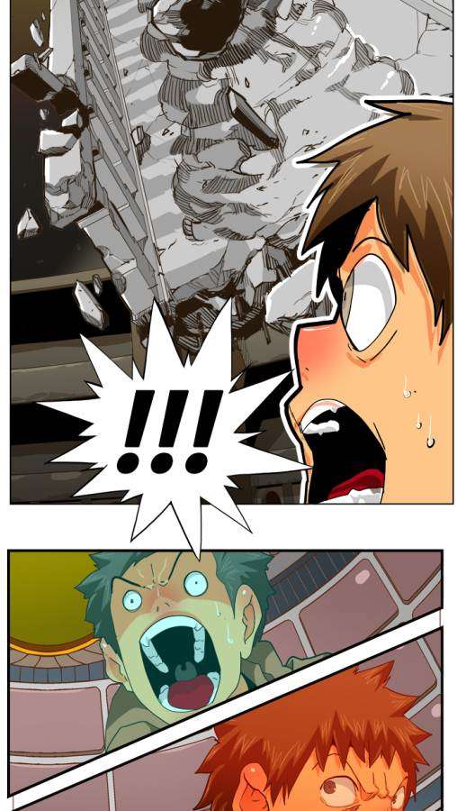 The God of High School Chapter 247 Gambar 32