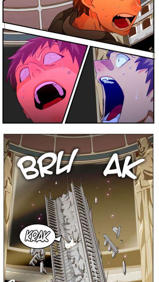 The God of High School Chapter 247 Gambar 33