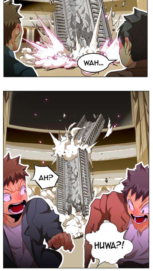 The God of High School Chapter 247 Gambar 34