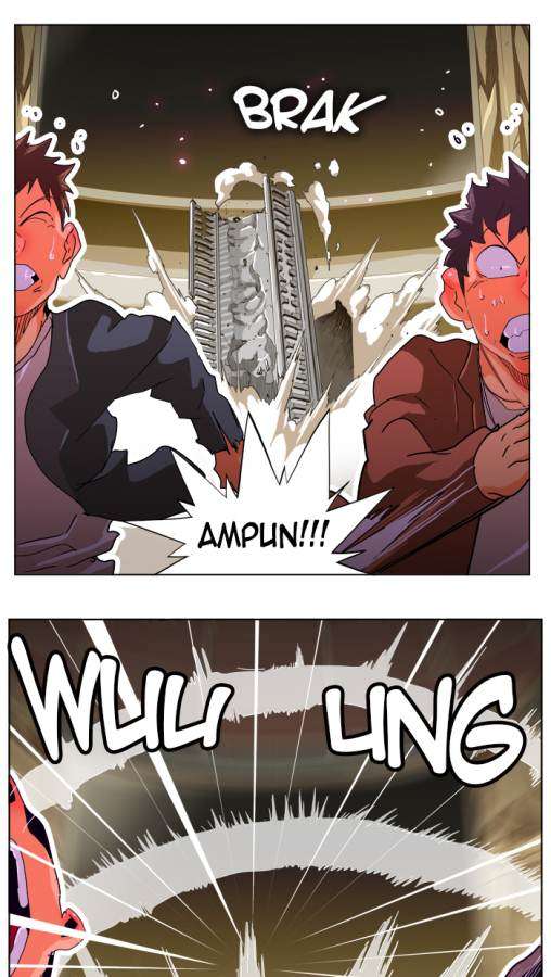 The God of High School Chapter 247 Gambar 35