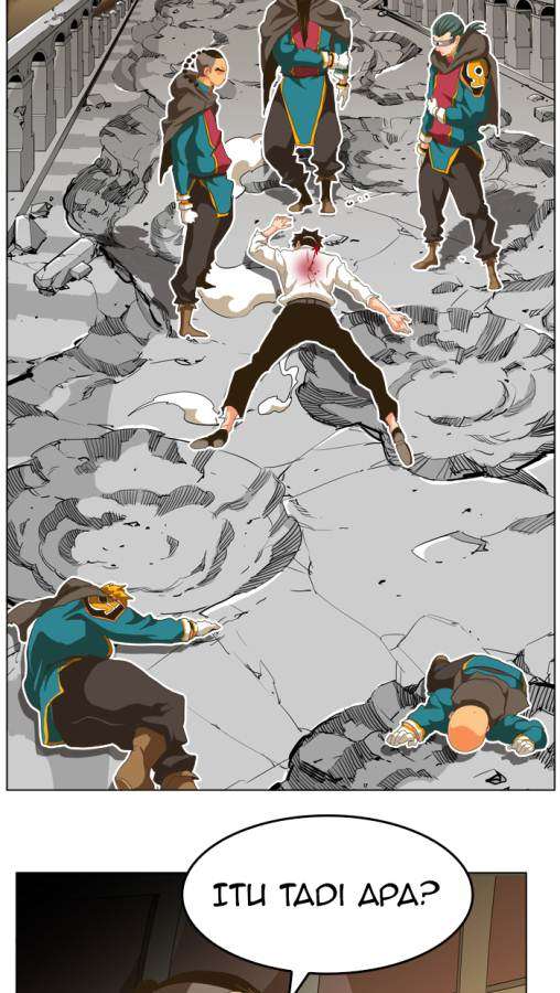 The God of High School Chapter 247 Gambar 38