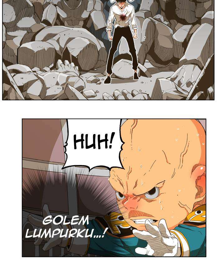 The God of High School Chapter 247 Gambar 4