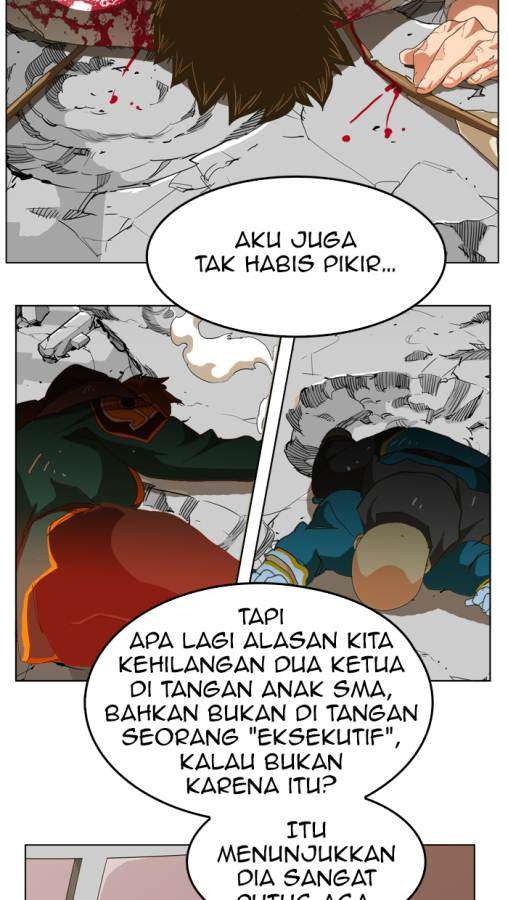 The God of High School Chapter 247 Gambar 40