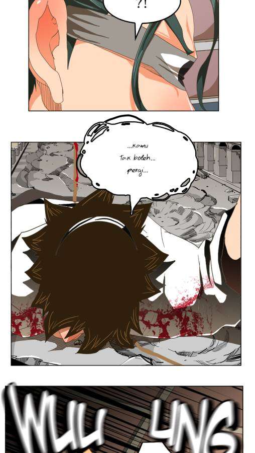 The God of High School Chapter 247 Gambar 42