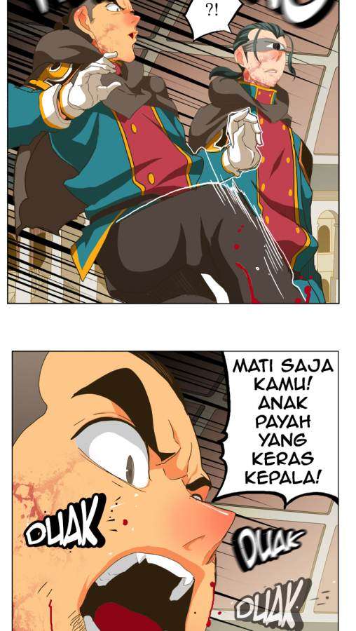 The God of High School Chapter 247 Gambar 43