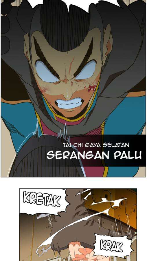 The God of High School Chapter 247 Gambar 46