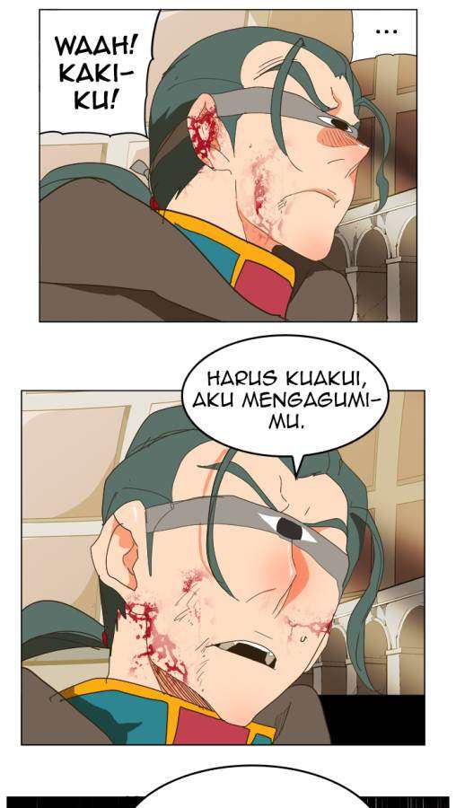 The God of High School Chapter 247 Gambar 48