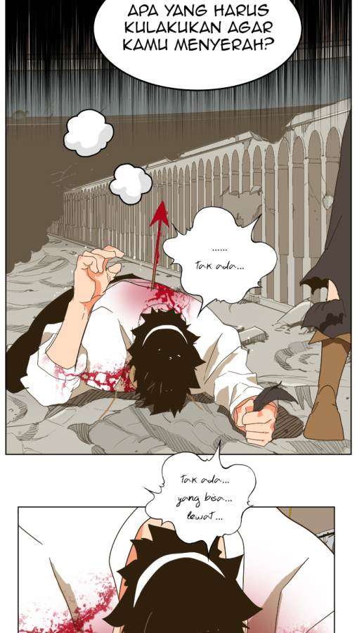 The God of High School Chapter 247 Gambar 49