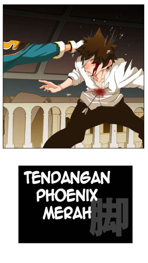 The God of High School Chapter 247 Gambar 5