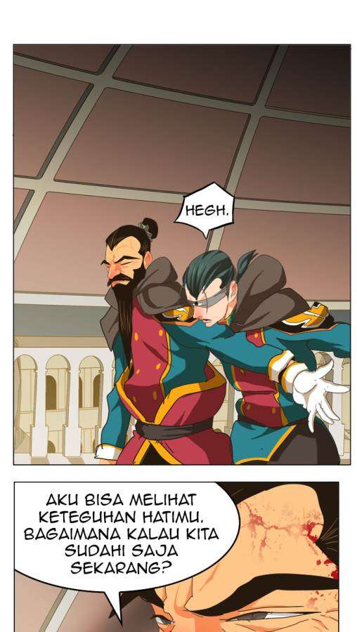 The God of High School Chapter 247 Gambar 53