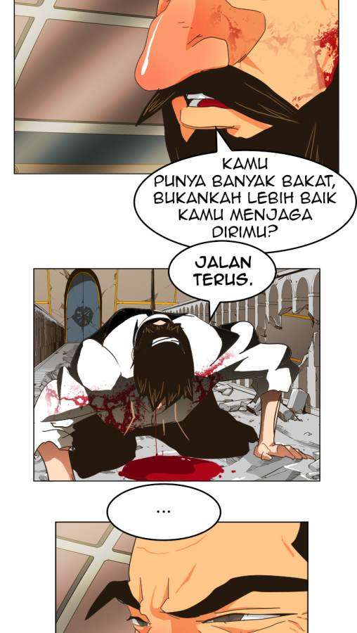 The God of High School Chapter 247 Gambar 54