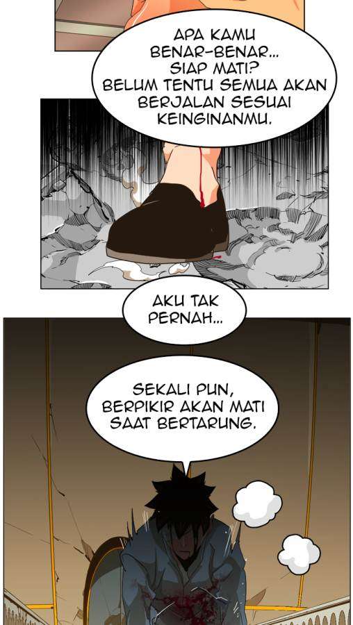 The God of High School Chapter 247 Gambar 55