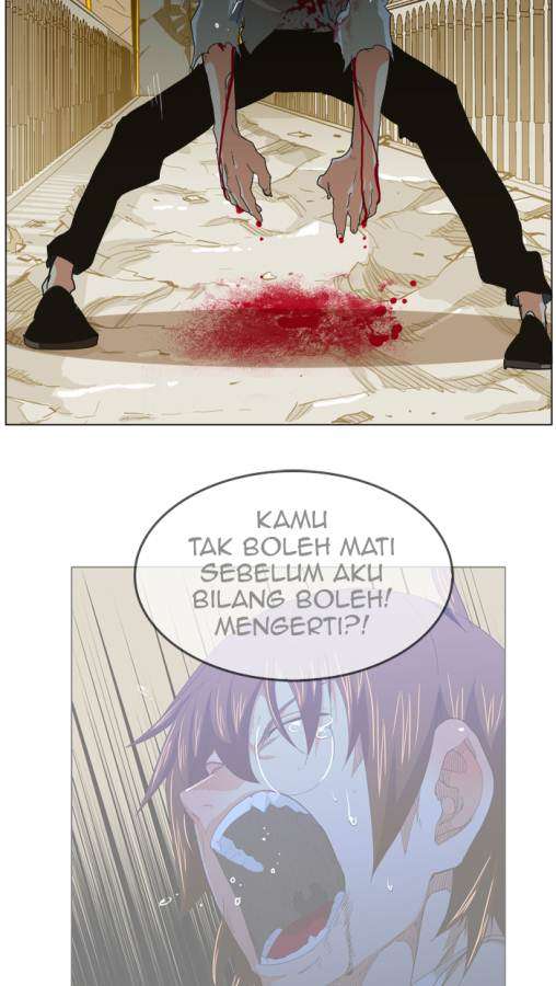 The God of High School Chapter 247 Gambar 56
