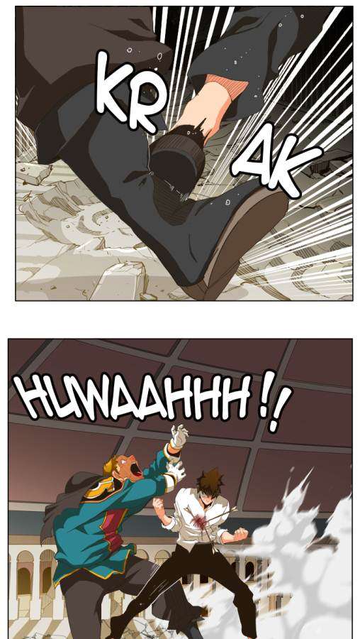 The God of High School Chapter 247 Gambar 6