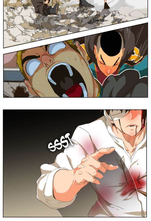 The God of High School Chapter 247 Gambar 7