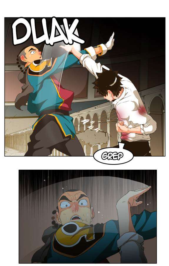 The God of High School Chapter 247 Gambar 8