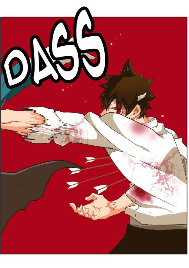 The God of High School Chapter 247 Gambar 9