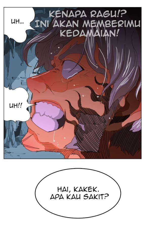 The God of High School Chapter 246 Gambar 13