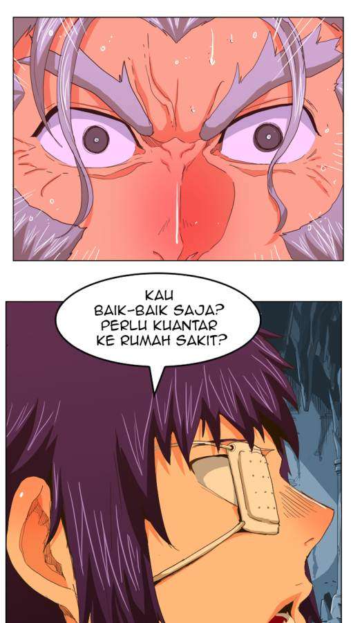 The God of High School Chapter 246 Gambar 14