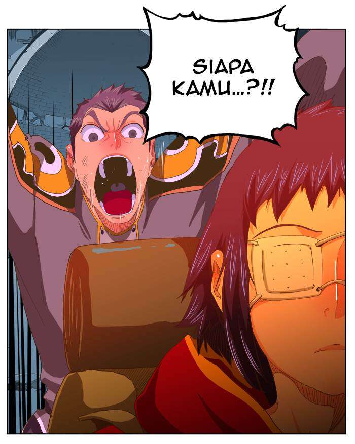 The God of High School Chapter 246 Gambar 17