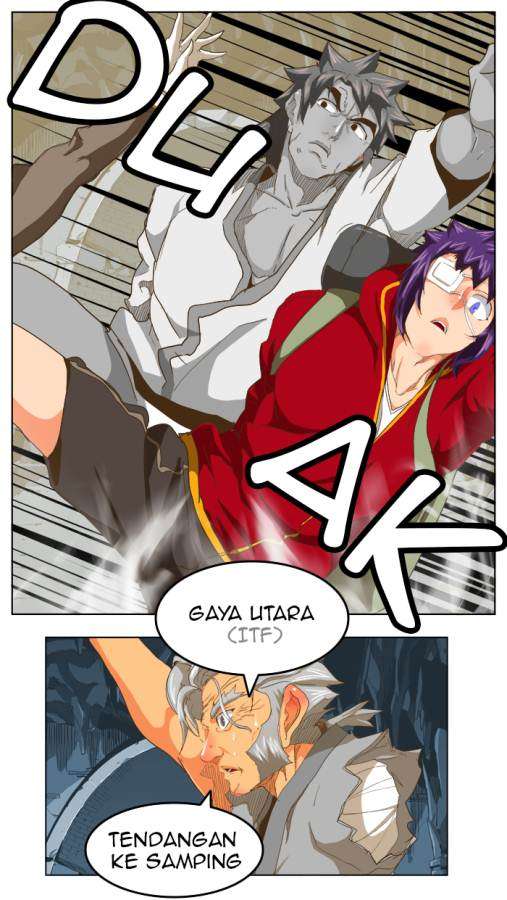 The God of High School Chapter 246 Gambar 18