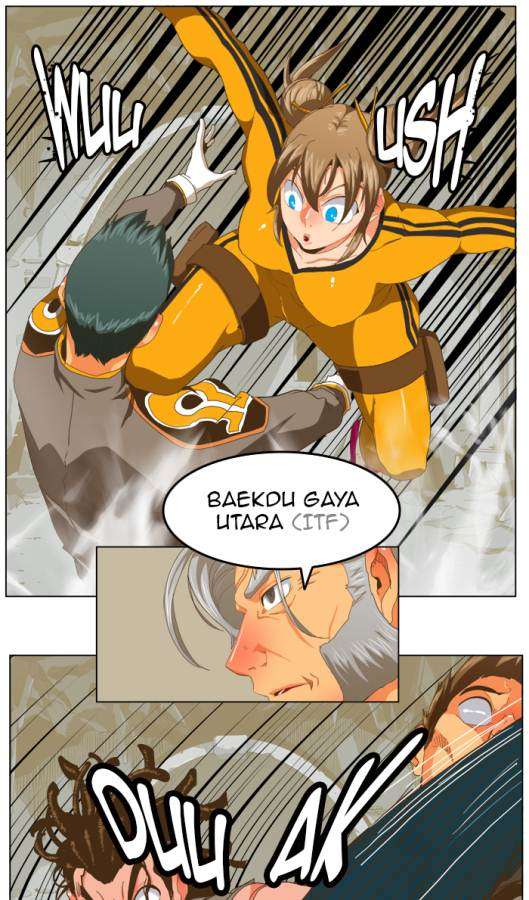 The God of High School Chapter 246 Gambar 19