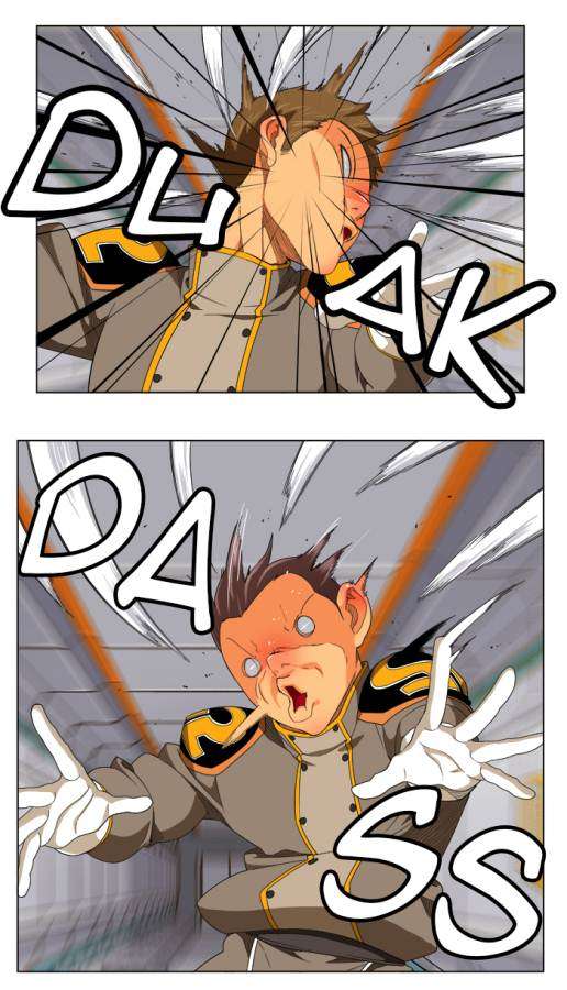 Manhwa The God of High School Chapter 246 gambar nomor 2