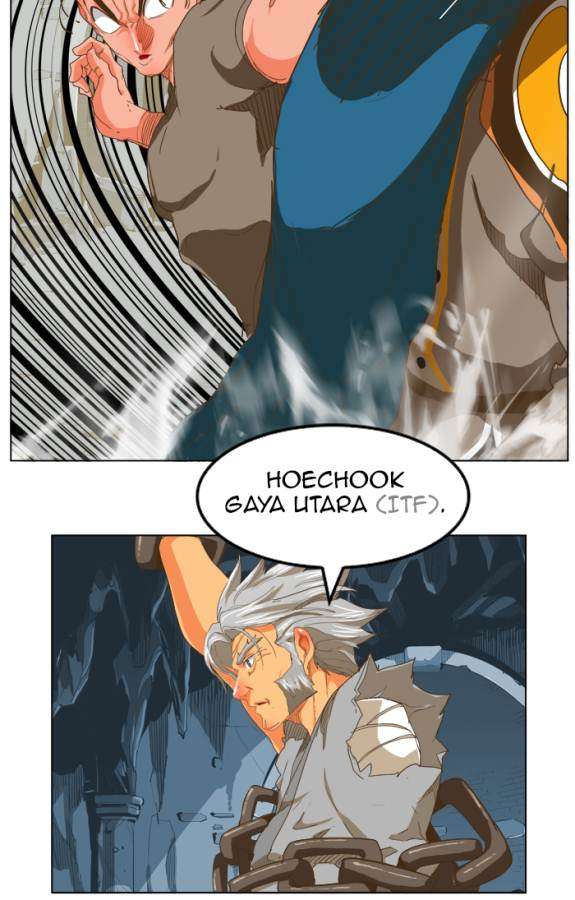 The God of High School Chapter 246 Gambar 20