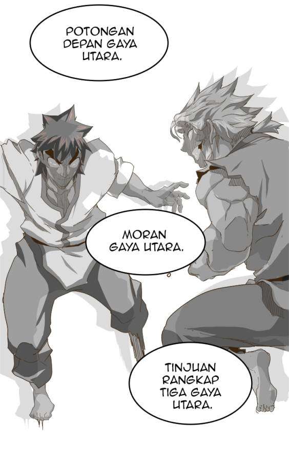 The God of High School Chapter 246 Gambar 21