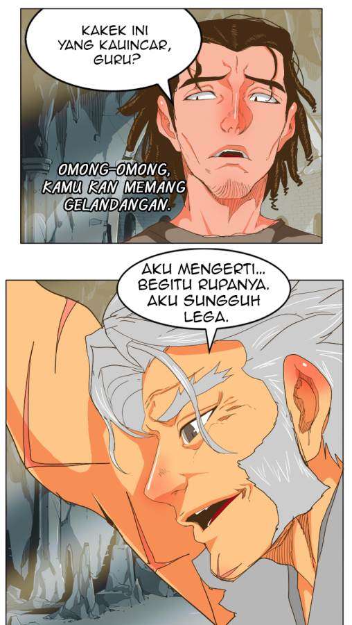 The God of High School Chapter 246 Gambar 23