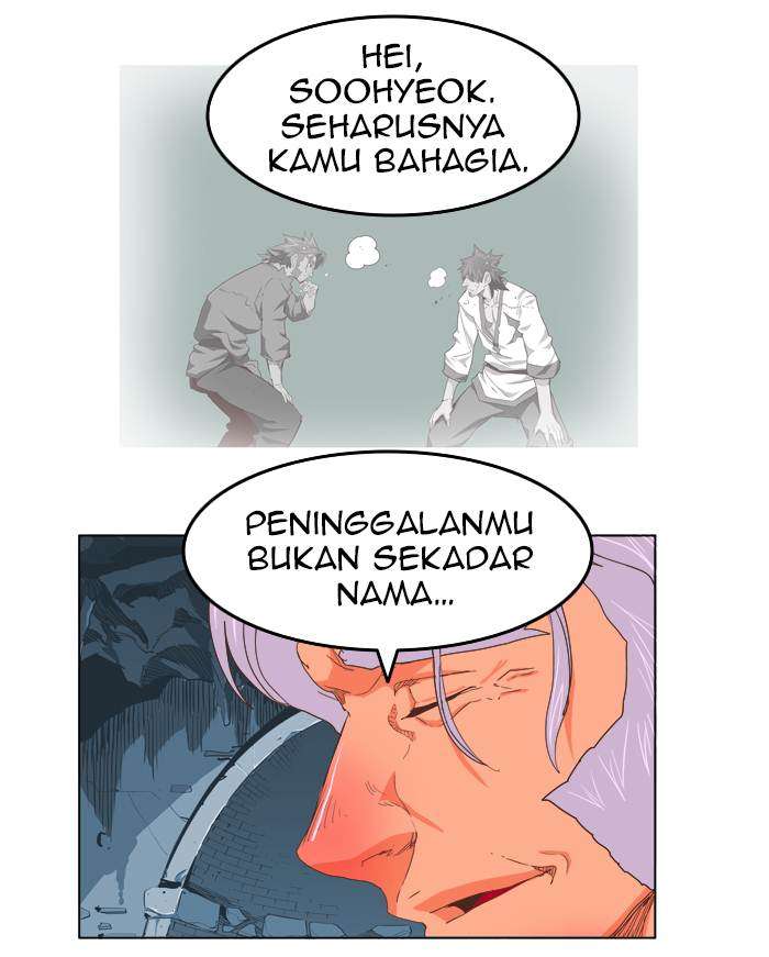 The God of High School Chapter 246 Gambar 25