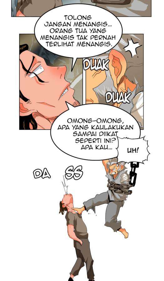 The God of High School Chapter 246 Gambar 28