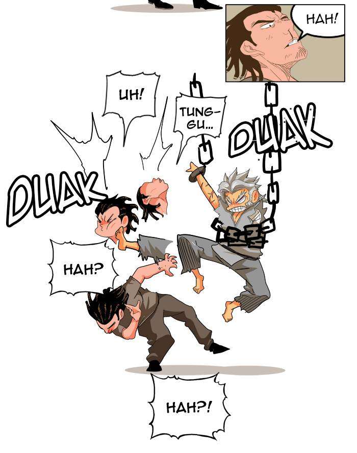 The God of High School Chapter 246 Gambar 29