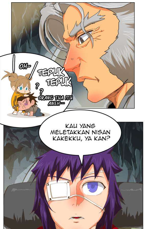 The God of High School Chapter 246 Gambar 30