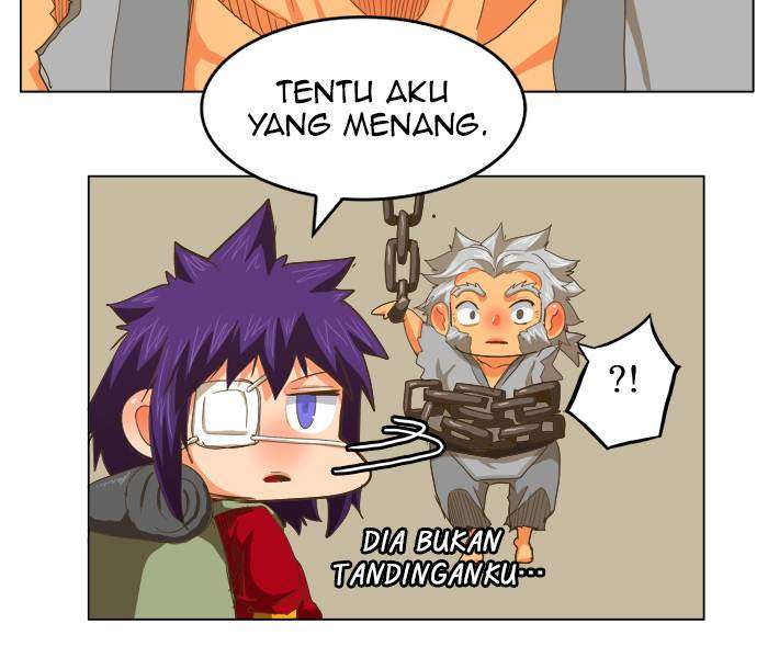 The God of High School Chapter 246 Gambar 35