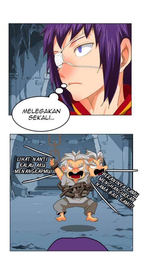 The God of High School Chapter 246 Gambar 36