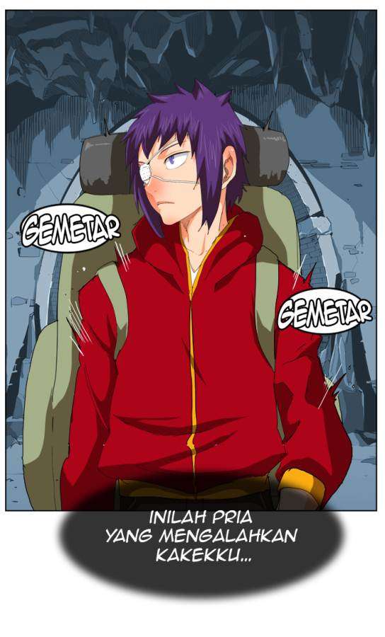 The God of High School Chapter 246 Gambar 37