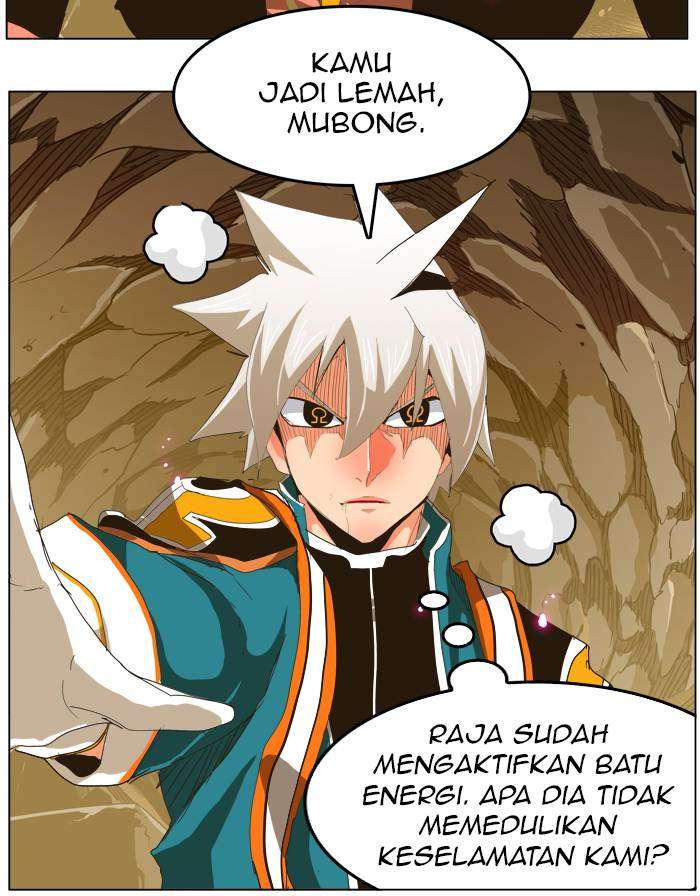 The God of High School Chapter 246 Gambar 39