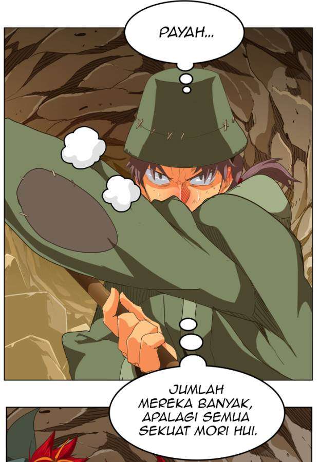 The God of High School Chapter 246 Gambar 40