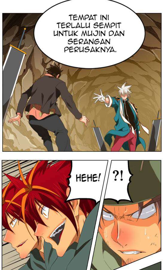 The God of High School Chapter 246 Gambar 42