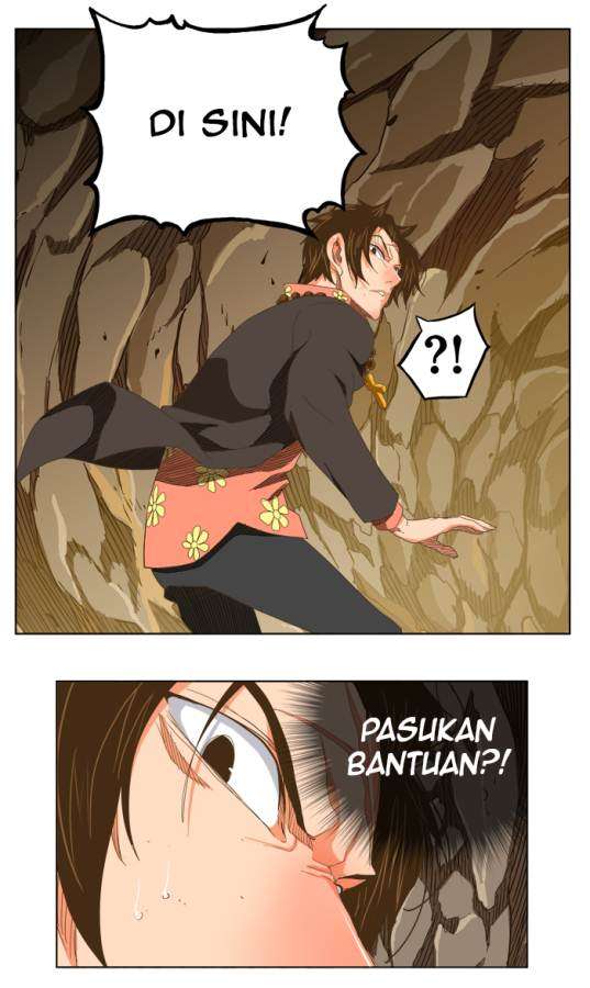 The God of High School Chapter 246 Gambar 45