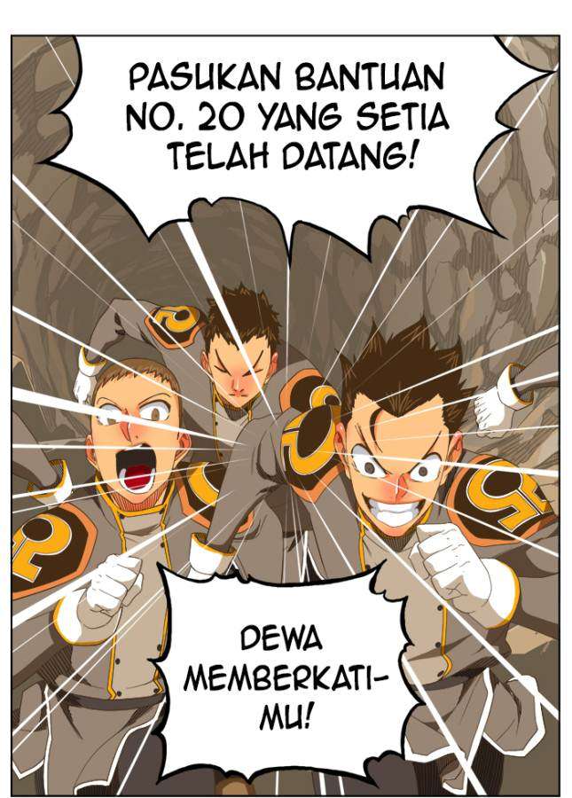 The God of High School Chapter 246 Gambar 46