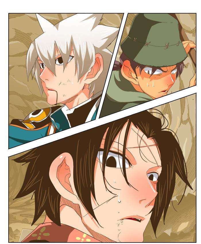 The God of High School Chapter 246 Gambar 50