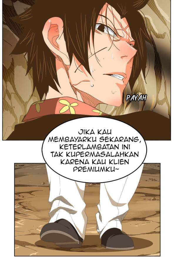 The God of High School Chapter 246 Gambar 52