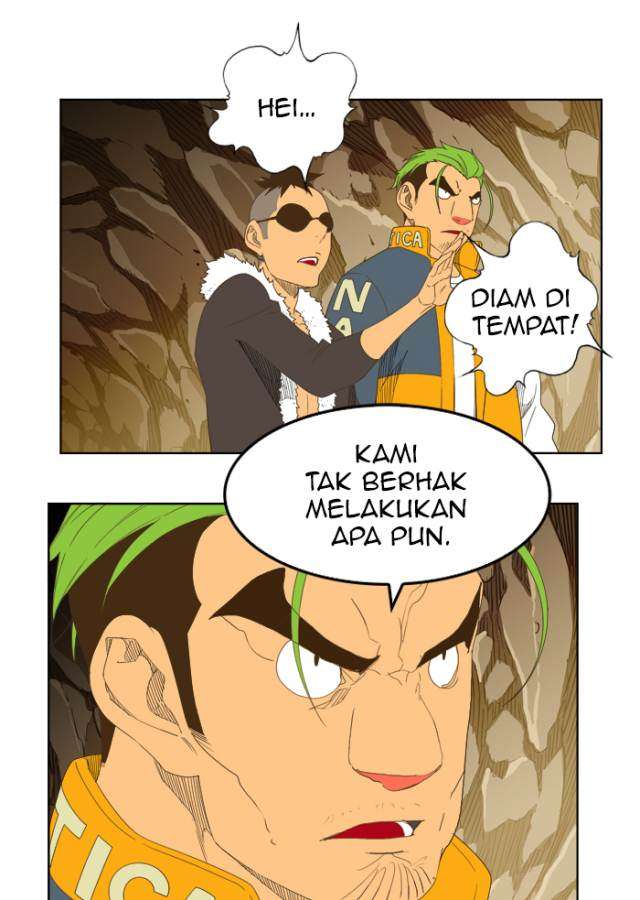 The God of High School Chapter 246 Gambar 54