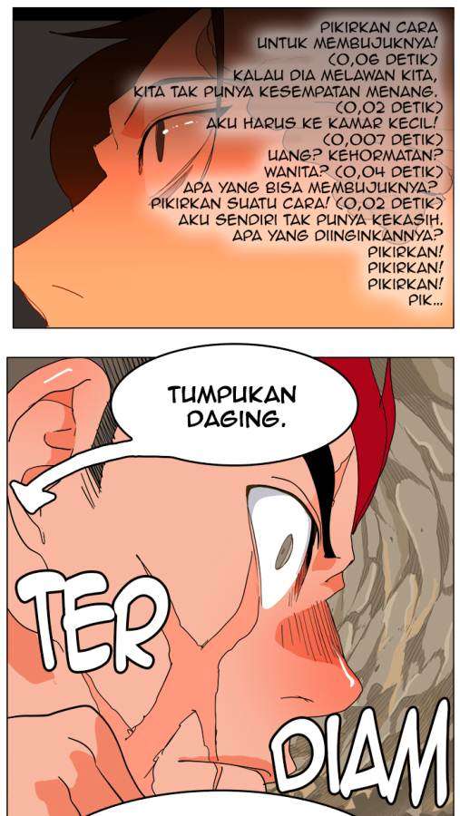 The God of High School Chapter 246 Gambar 58