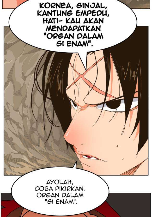 The God of High School Chapter 246 Gambar 59