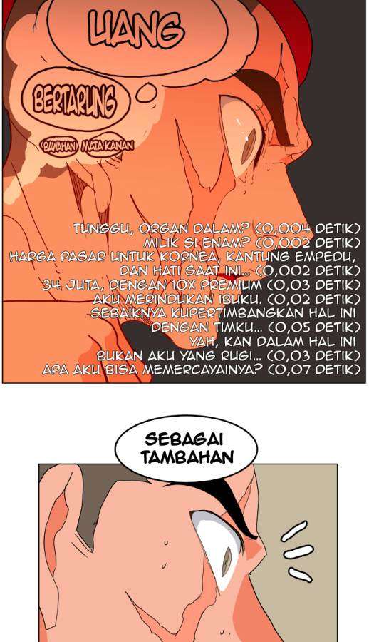 The God of High School Chapter 246 Gambar 60