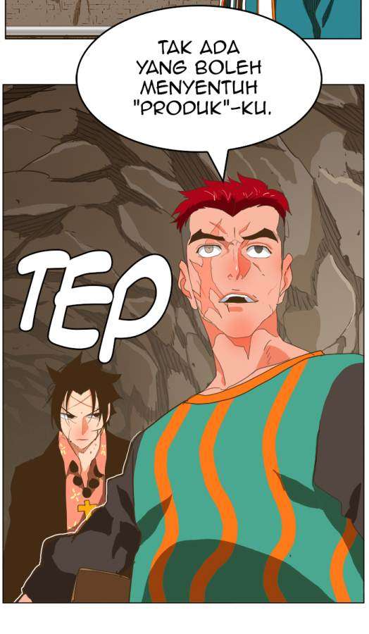 The God of High School Chapter 246 Gambar 64