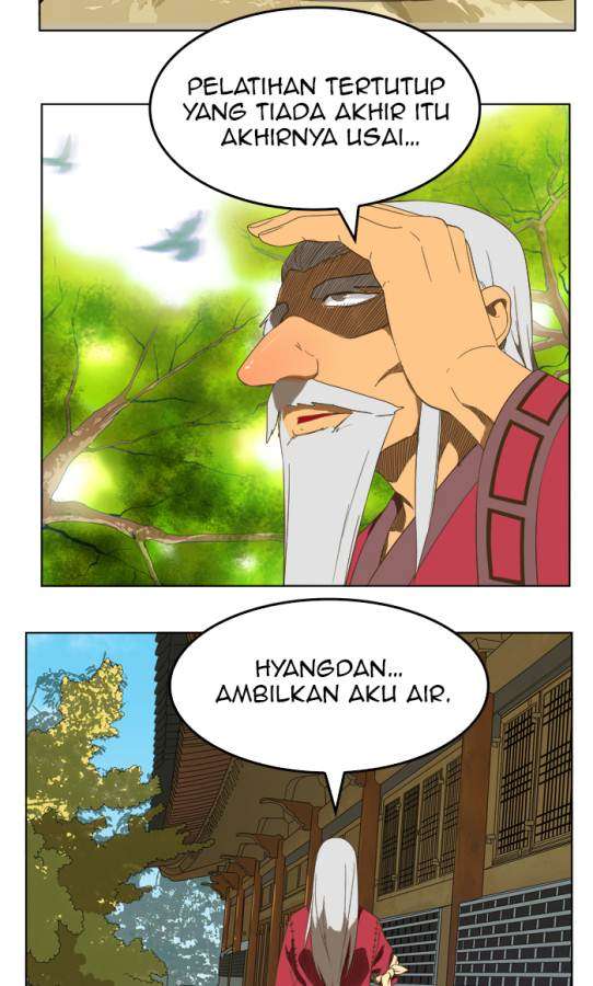 The God of High School Chapter 246 Gambar 66